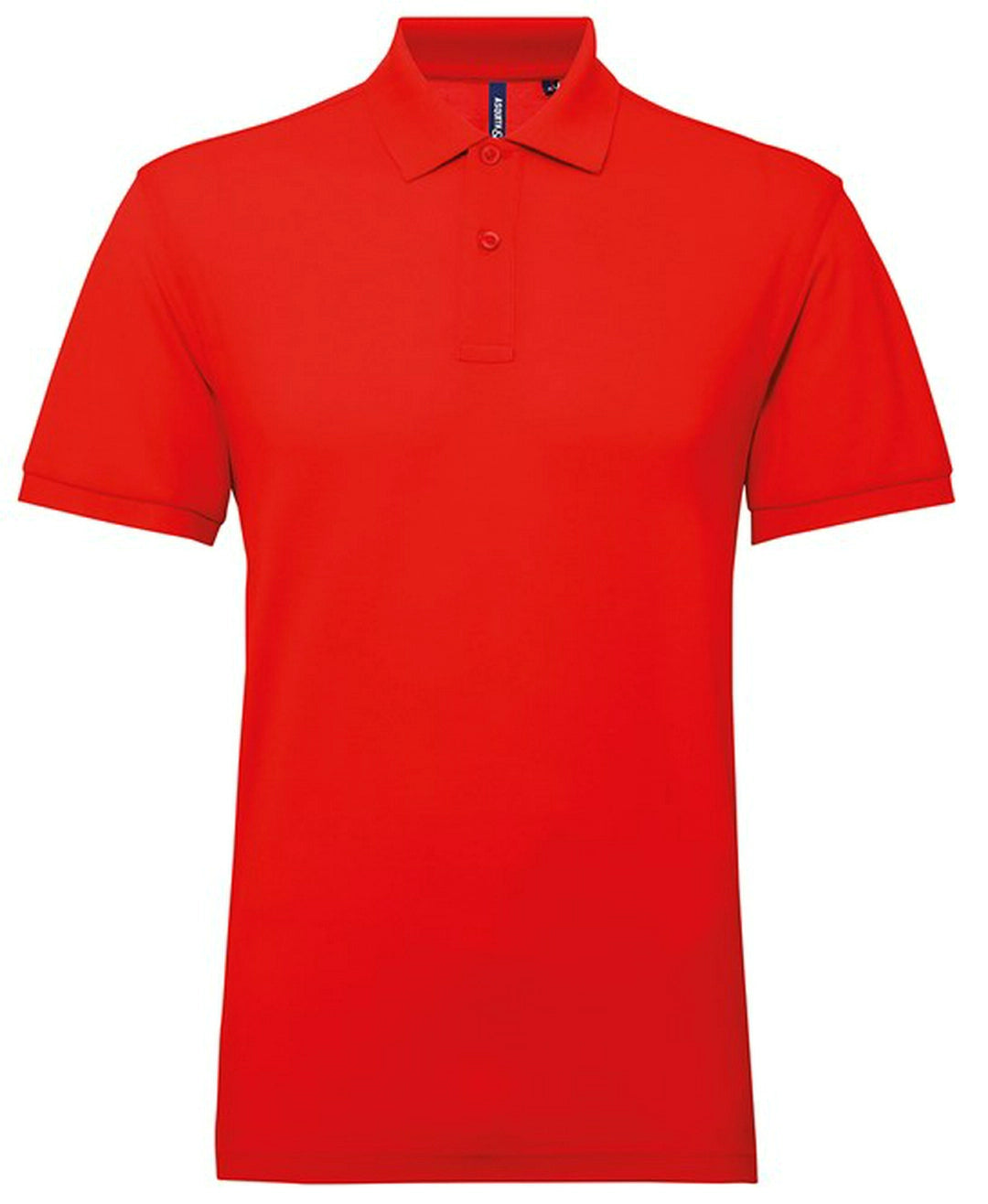 Asquith & Fox AQ015 Mens Polycotton Blend Polo Shirt - COOZO
