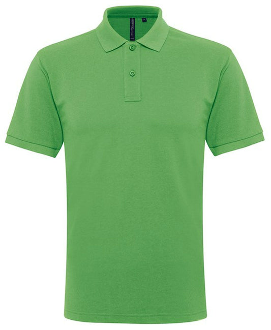 Asquith & Fox AQ015 Mens Polycotton Blend Polo Shirt - COOZO