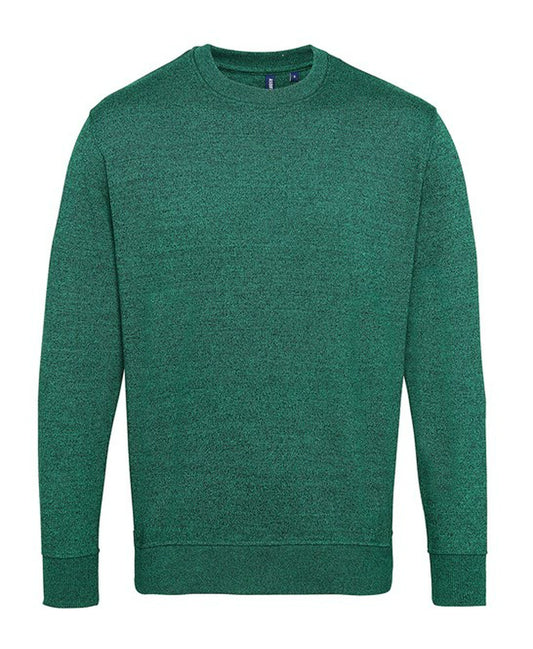 Asquith & Fox AQ041 Mens Twisted Yarn Sweatshirt - COOZO