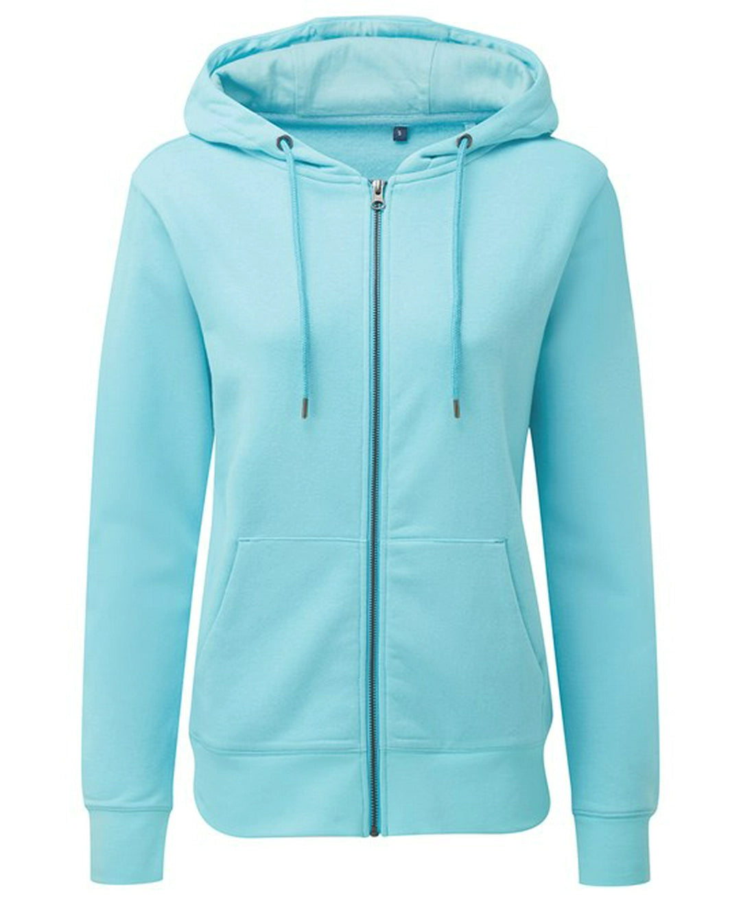 Asquith & Fox AQ081 Ladies Organic Hoodie - COOZO