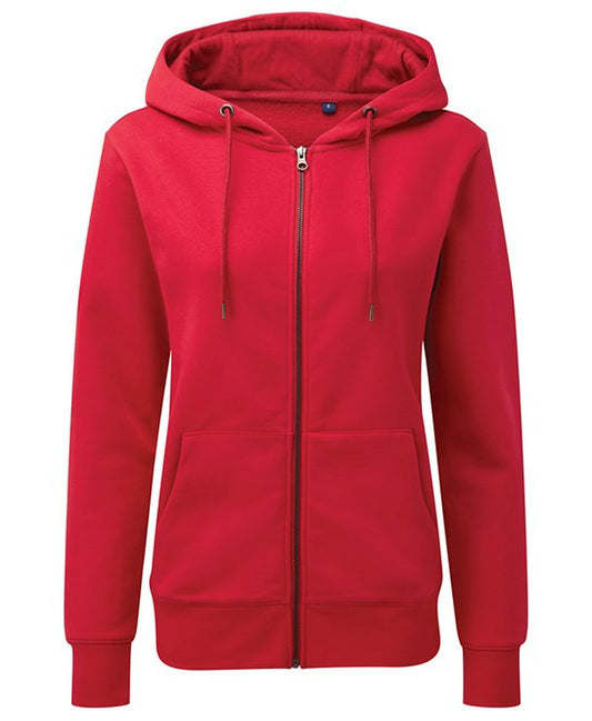 Asquith & Fox AQ081 Ladies Organic Hoodie - COOZO