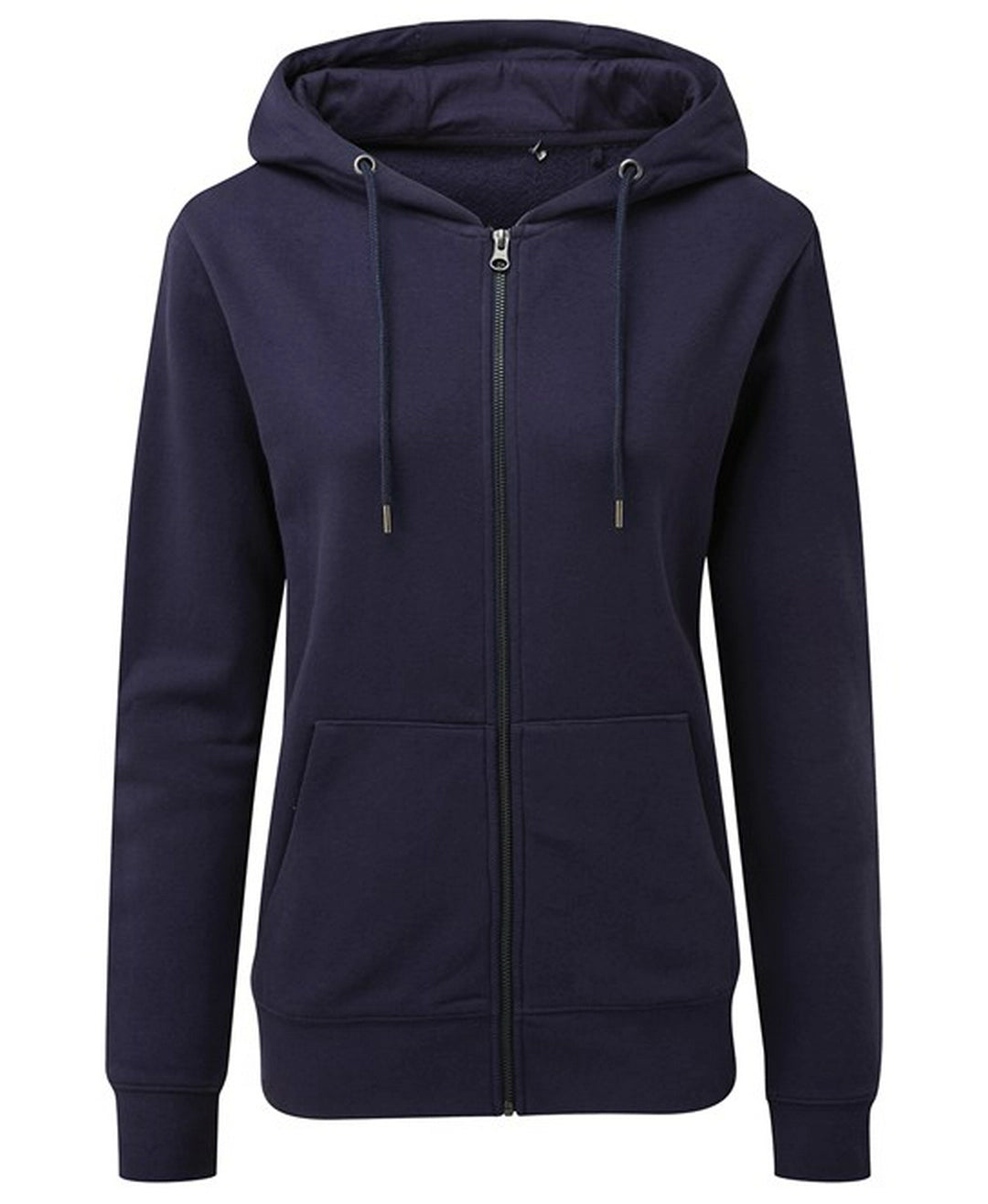 Asquith & Fox AQ081 Ladies Organic Hoodie - COOZO