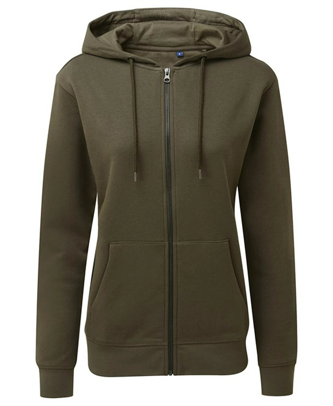 Asquith & Fox AQ081 Ladies Organic Hoodie - COOZO