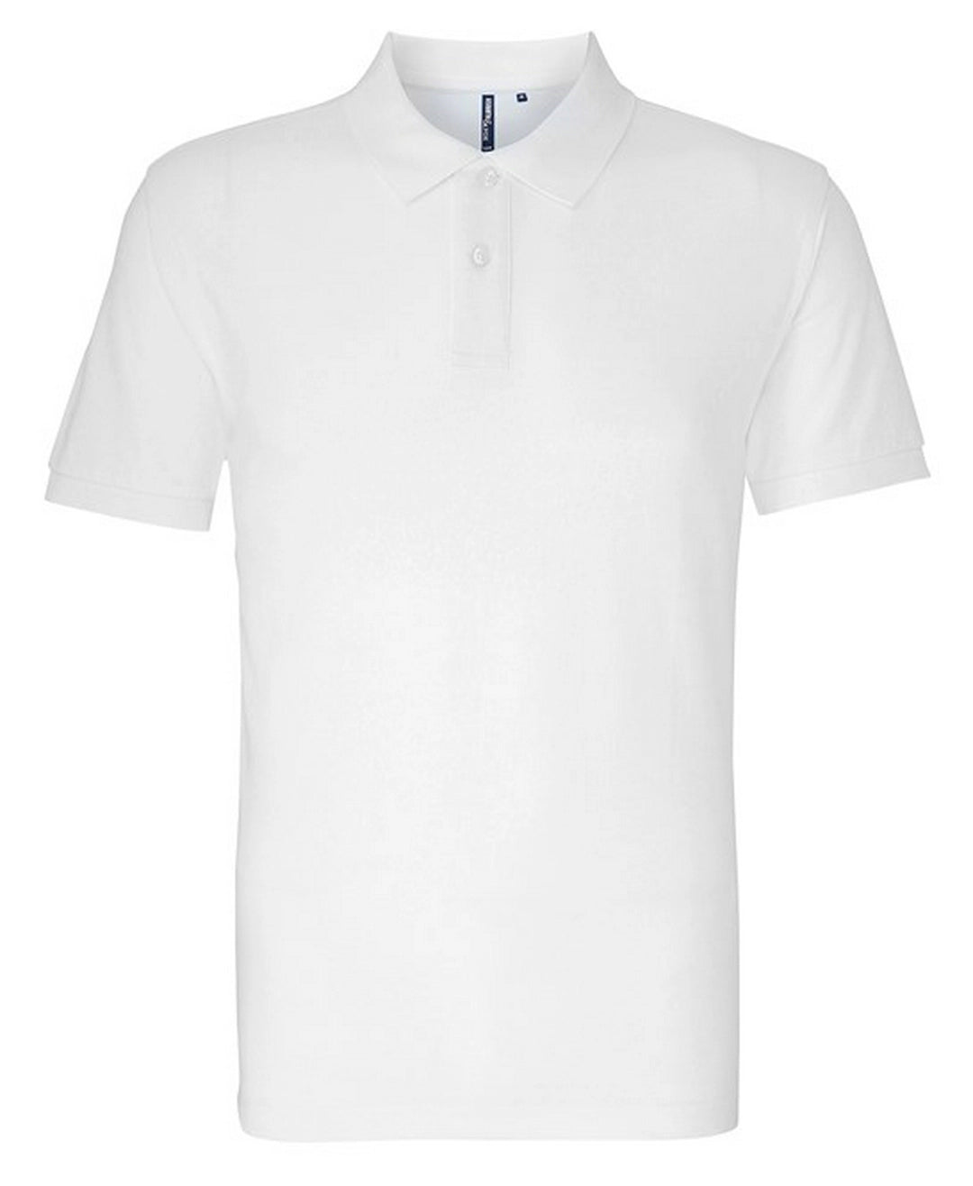 Asquith & Fox AQ082 Mens Organic Polo Shirt - COOZO