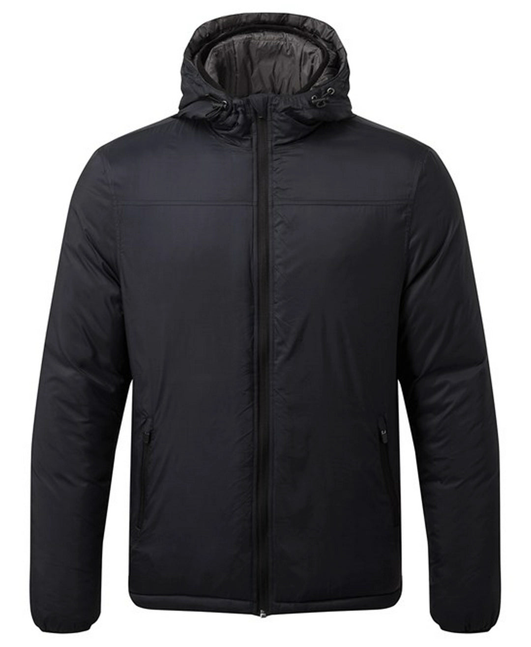 Asquith & Fox AQ203 Mens Padded Wind Jacket - COOZO