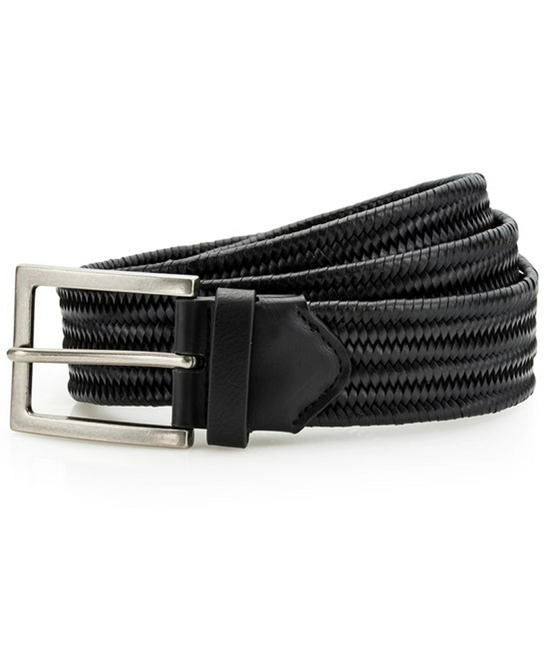 Asquith & Fox AQ903 Leather Braid Belt - COOZO
