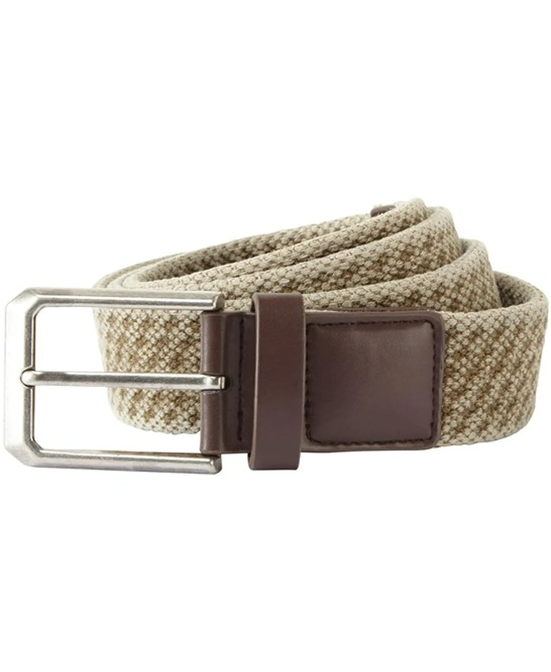 Asquith & Fox AQ905 Mens Vintage Wash Canvas Belt - COOZO