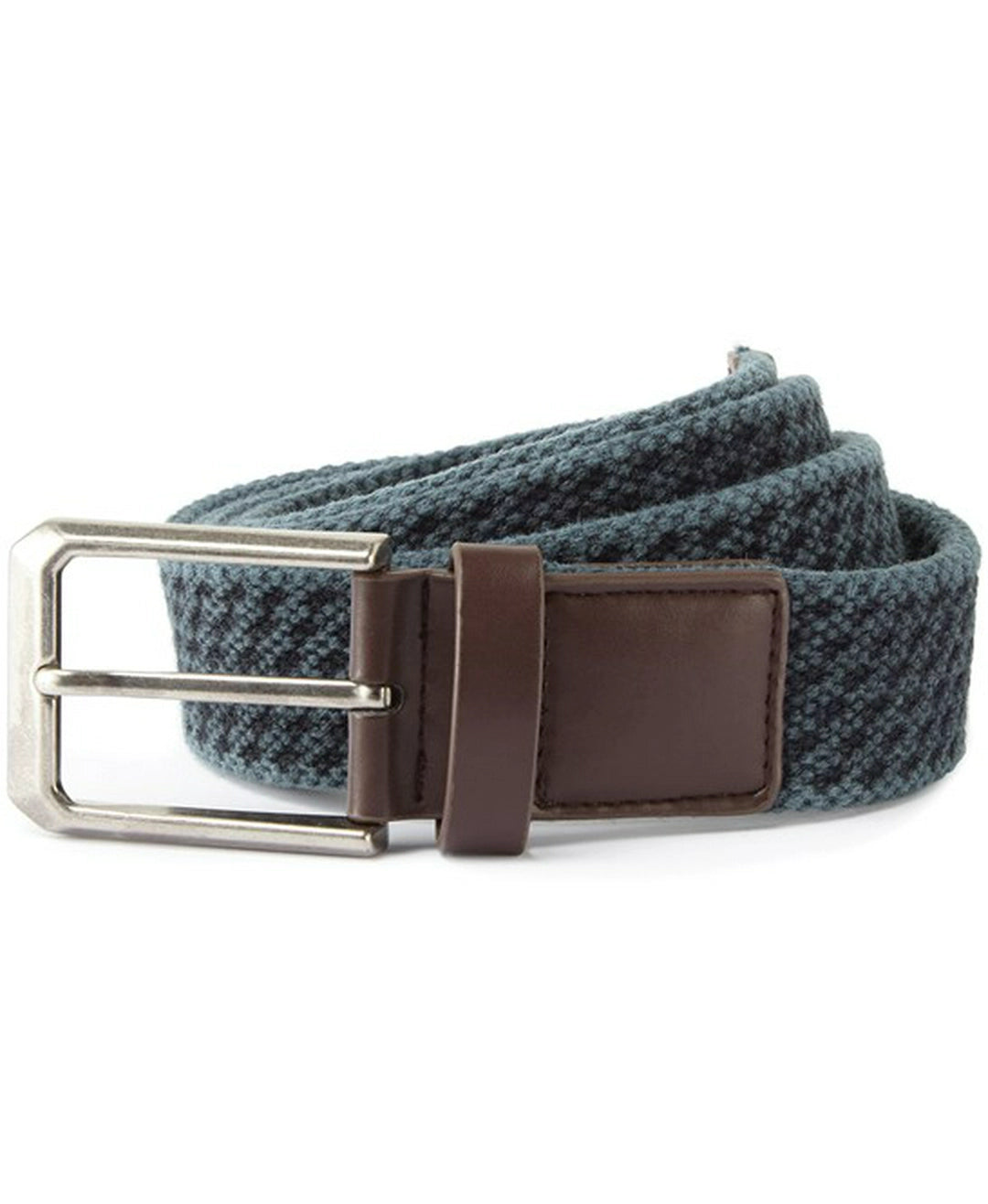 Asquith & Fox AQ905 Mens Vintage Wash Canvas Belt - COOZO