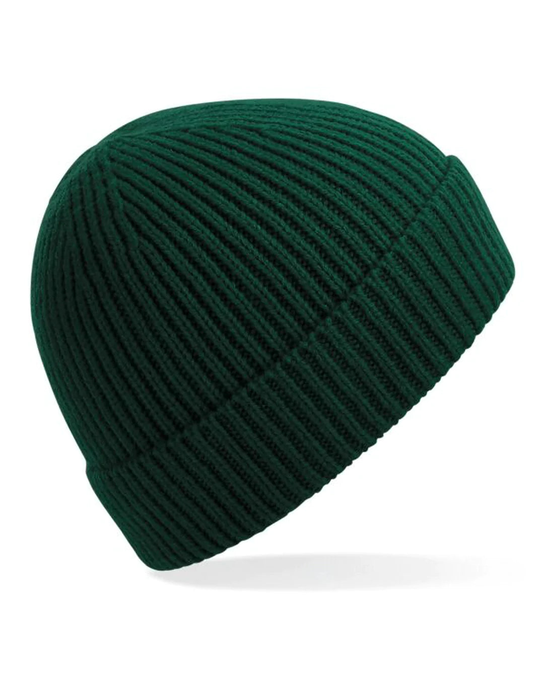 Beechfield B380 Engineered Knit Ribbed Beanie - COOZO