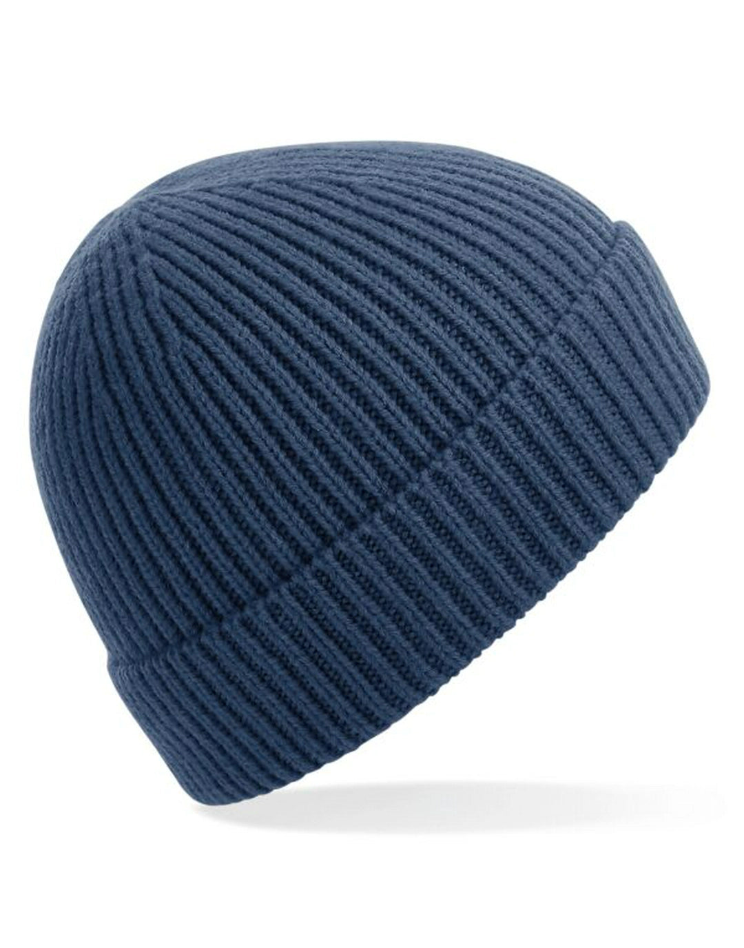 Beechfield B380 Engineered Knit Ribbed Beanie - COOZO