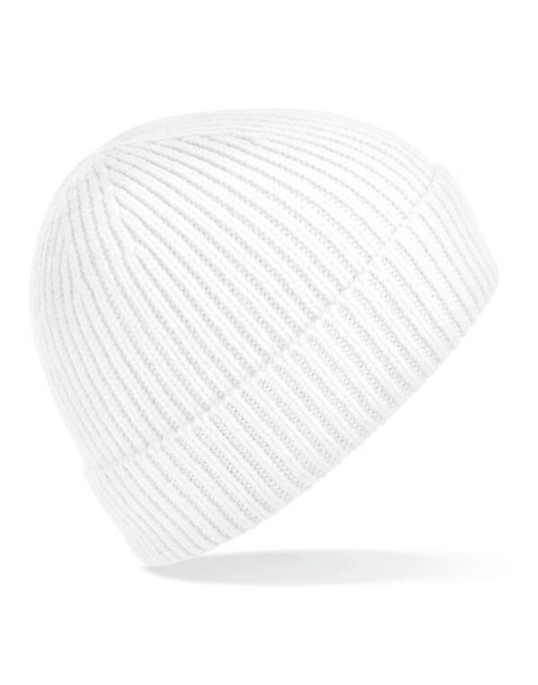 Beechfield B380 Engineered Knit Ribbed Beanie - COOZO