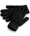 Beechfield Cosy Ribbed Cuff Gloves (B387) - COOZO