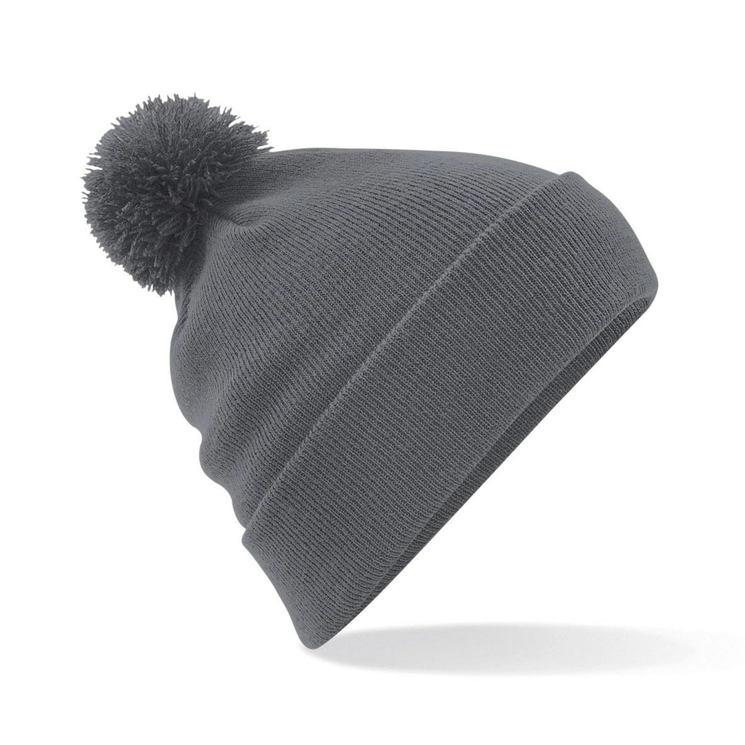 Beechfield B426 Original Pom Pom Beanie - COOZO