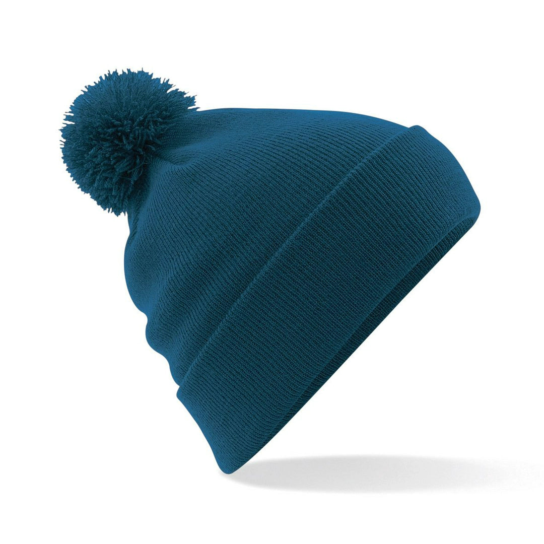 Beechfield B426 Original Pom Pom Beanie - COOZO