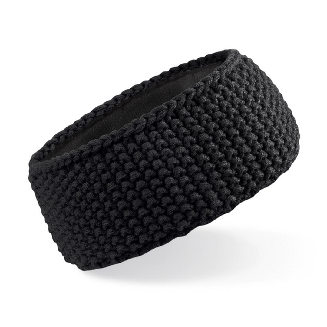 Beechfield B434 Slopeside Waffle Headband - COOZO