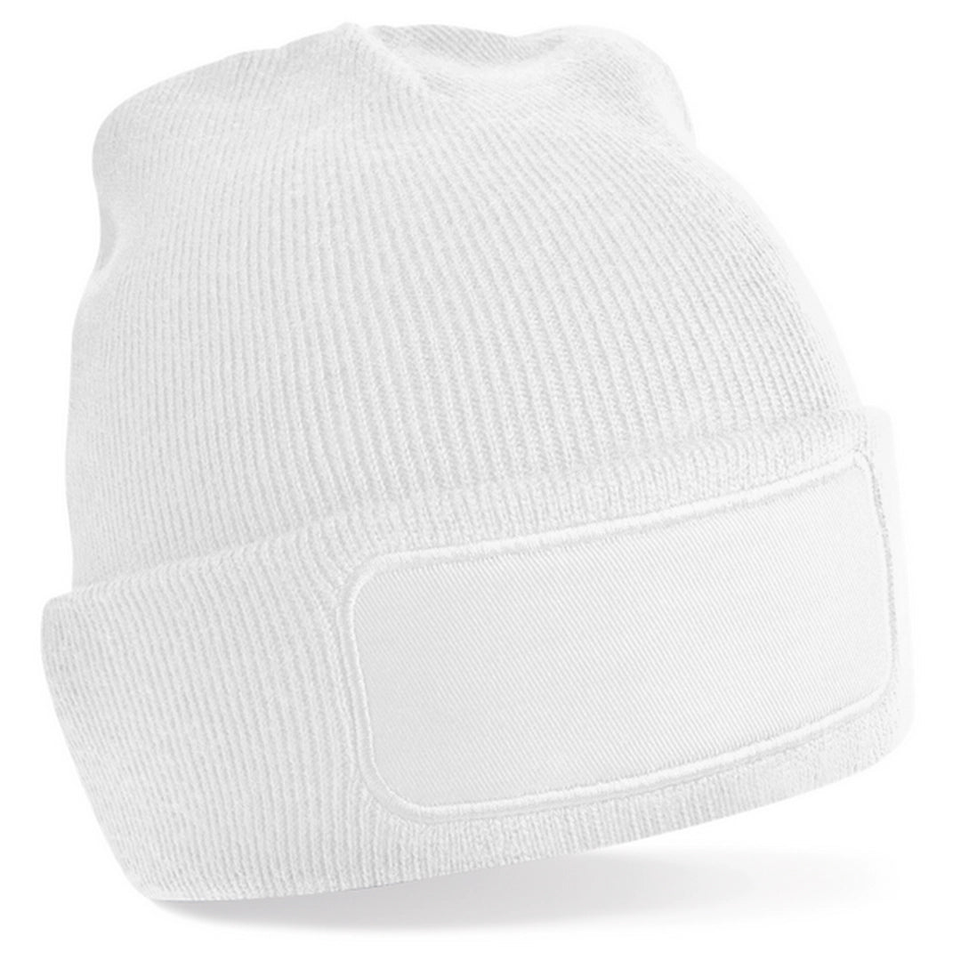 Beechfield B445 Patch Beanie - COOZO