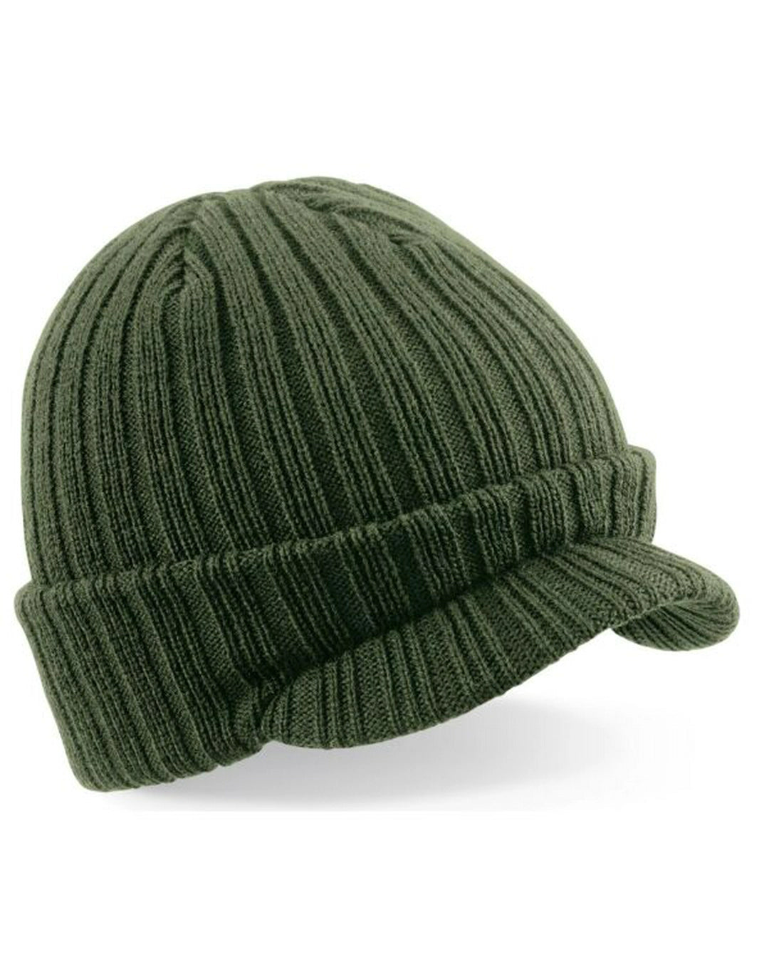 Beechfield B448 Peaked Beanie - COOZO