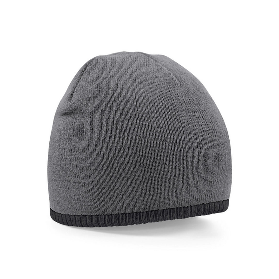Beechfield B44C Two-Tone Pull On Beanie - COOZO