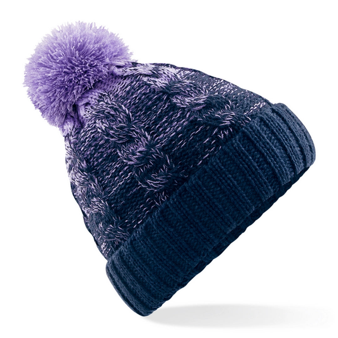 Beechfield B459 Ombre Beanie - COOZO