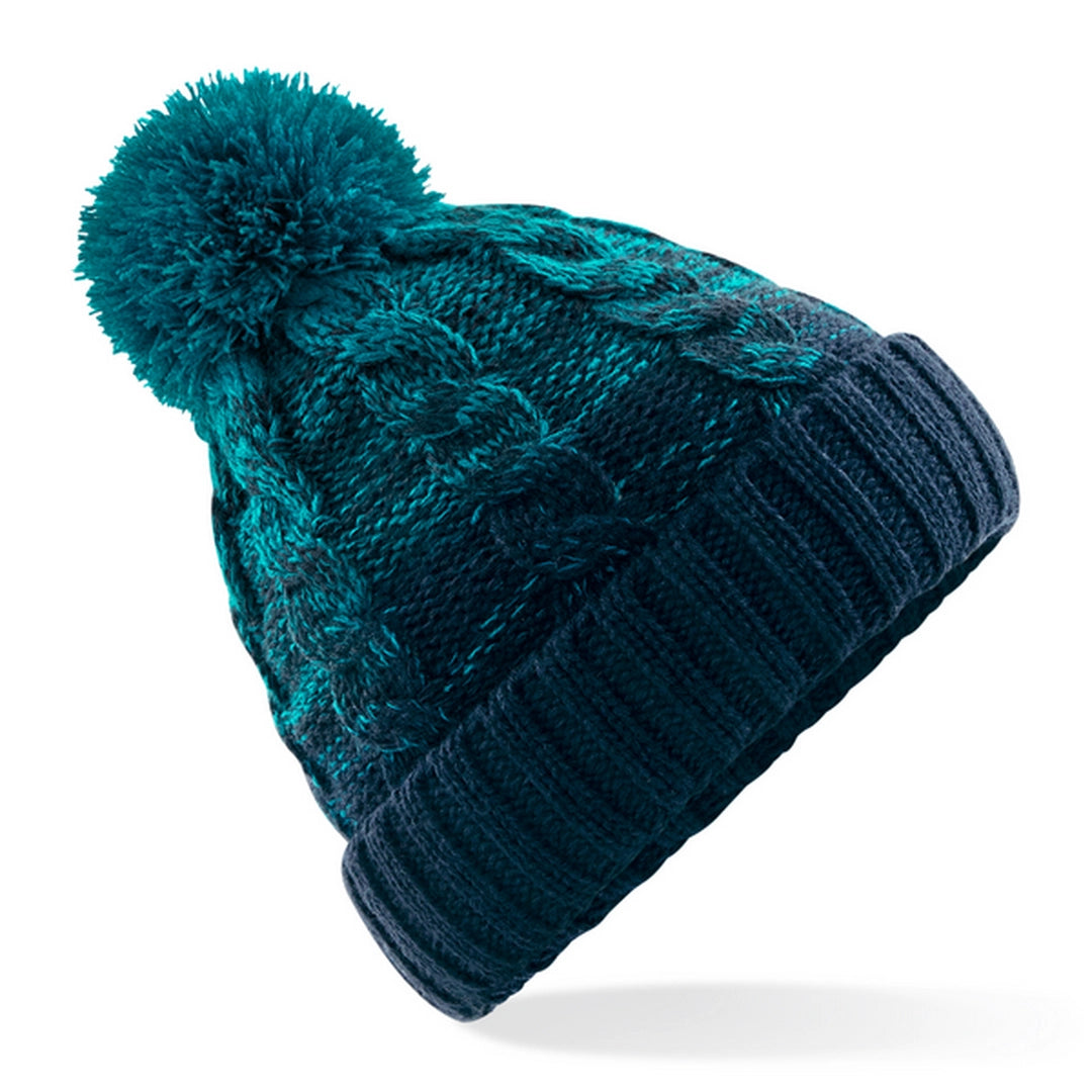 Beechfield B459 Ombre Beanie - COOZO