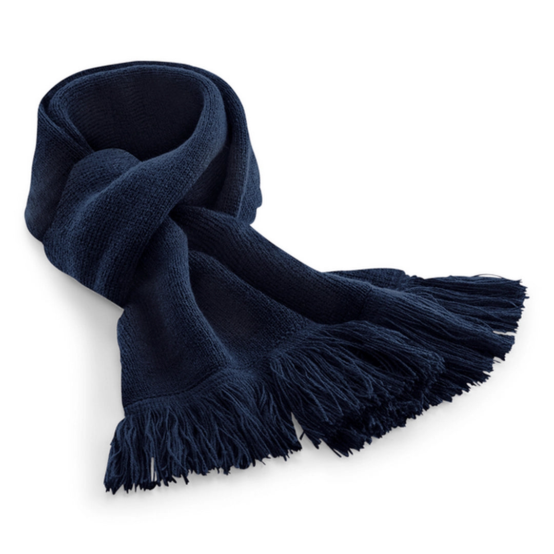 Beechfield B470 Classic Knitted Scarf - COOZO