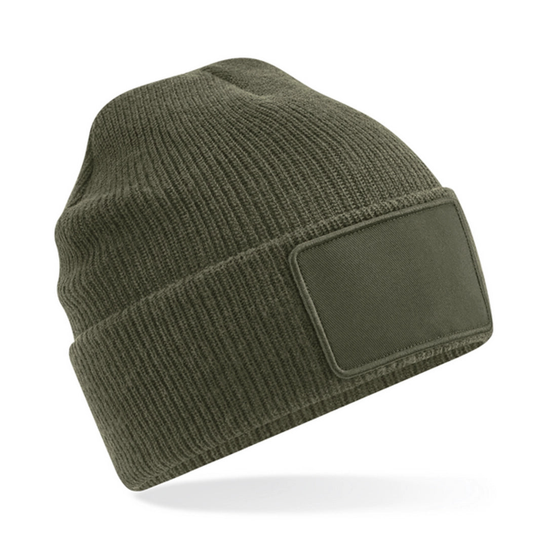 Beechfield B540 Removable Patch Thinsulateââ€?Beanie - COOZO