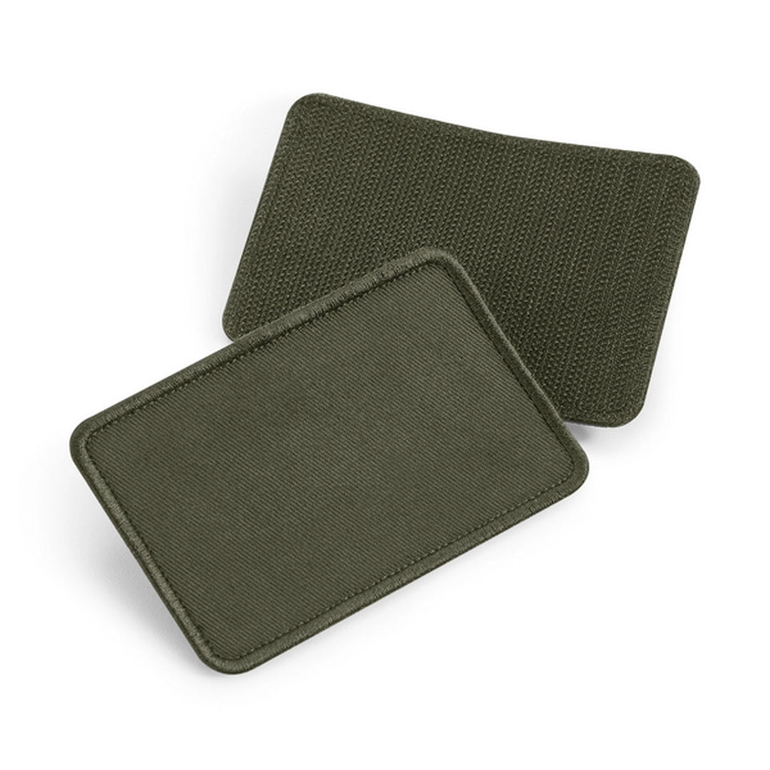 Beechfield B600 Cotton Removable Patch - COOZO