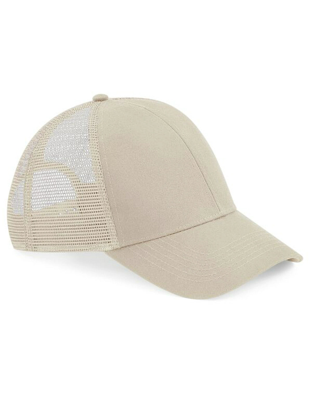 Beechfield B60 Organic Cotton Trucker - COOZO
