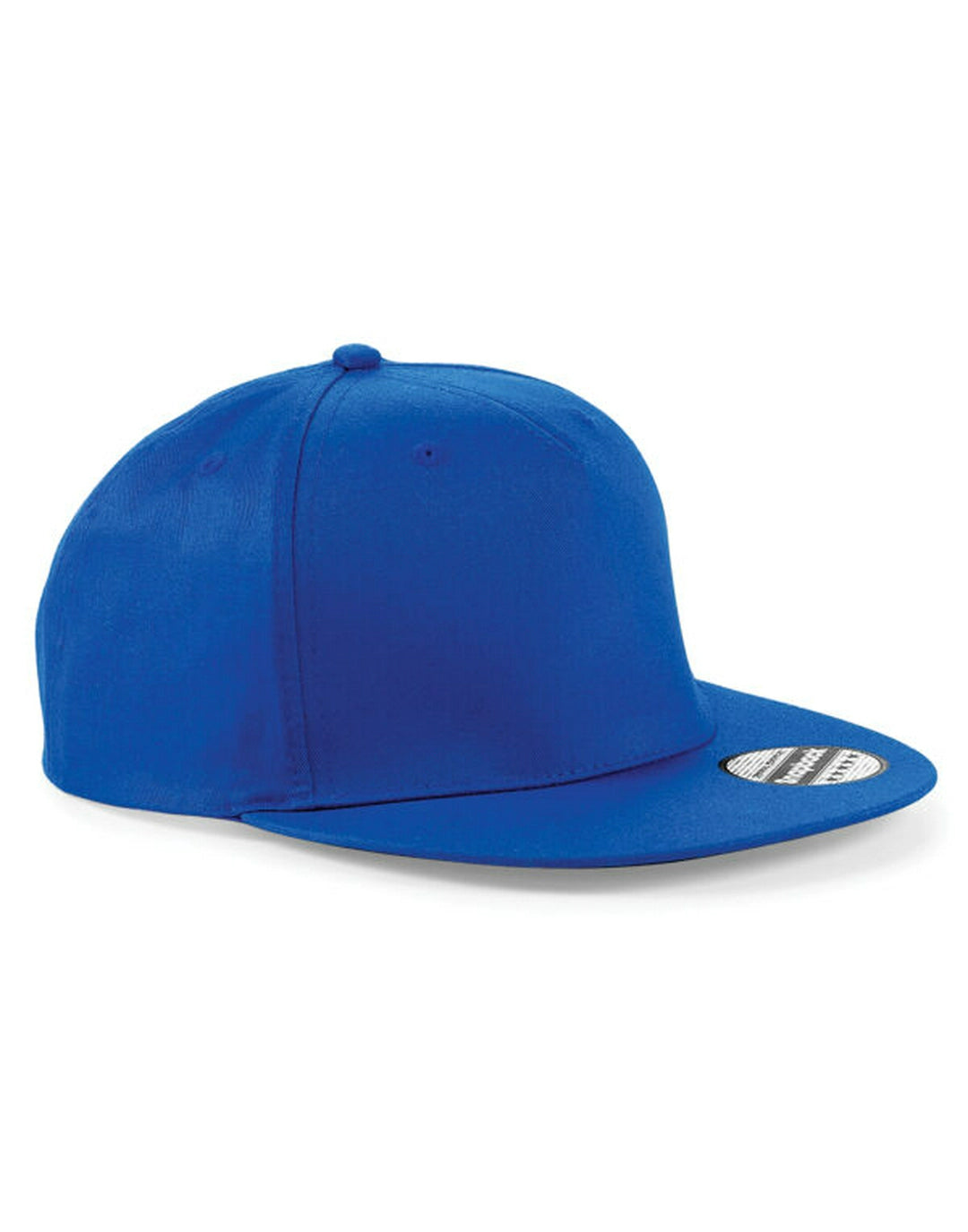 Beechfield B610 5 Panel Snapback Rapper Cap - COOZO