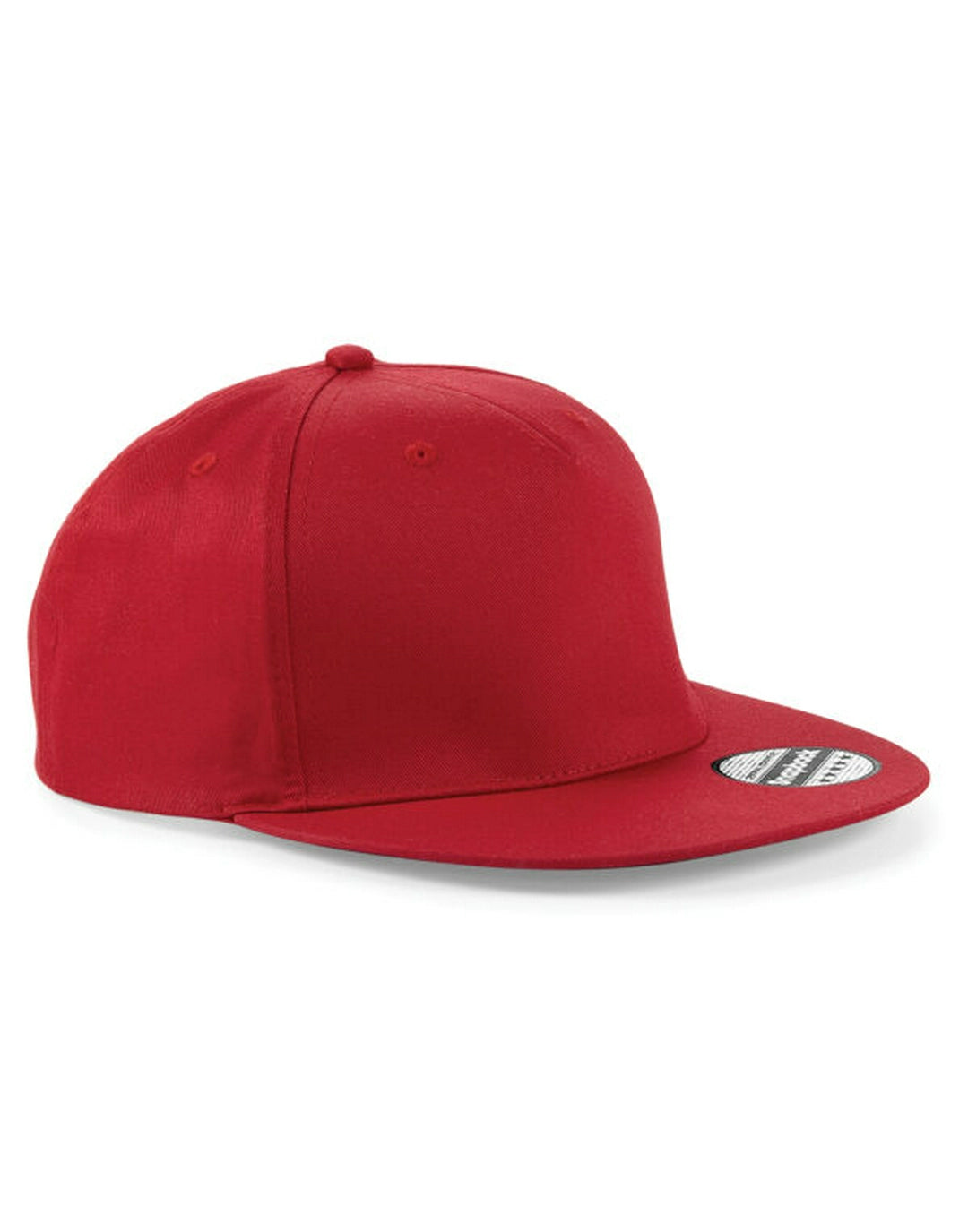 Beechfield B610 5 Panel Snapback Rapper Cap - COOZO