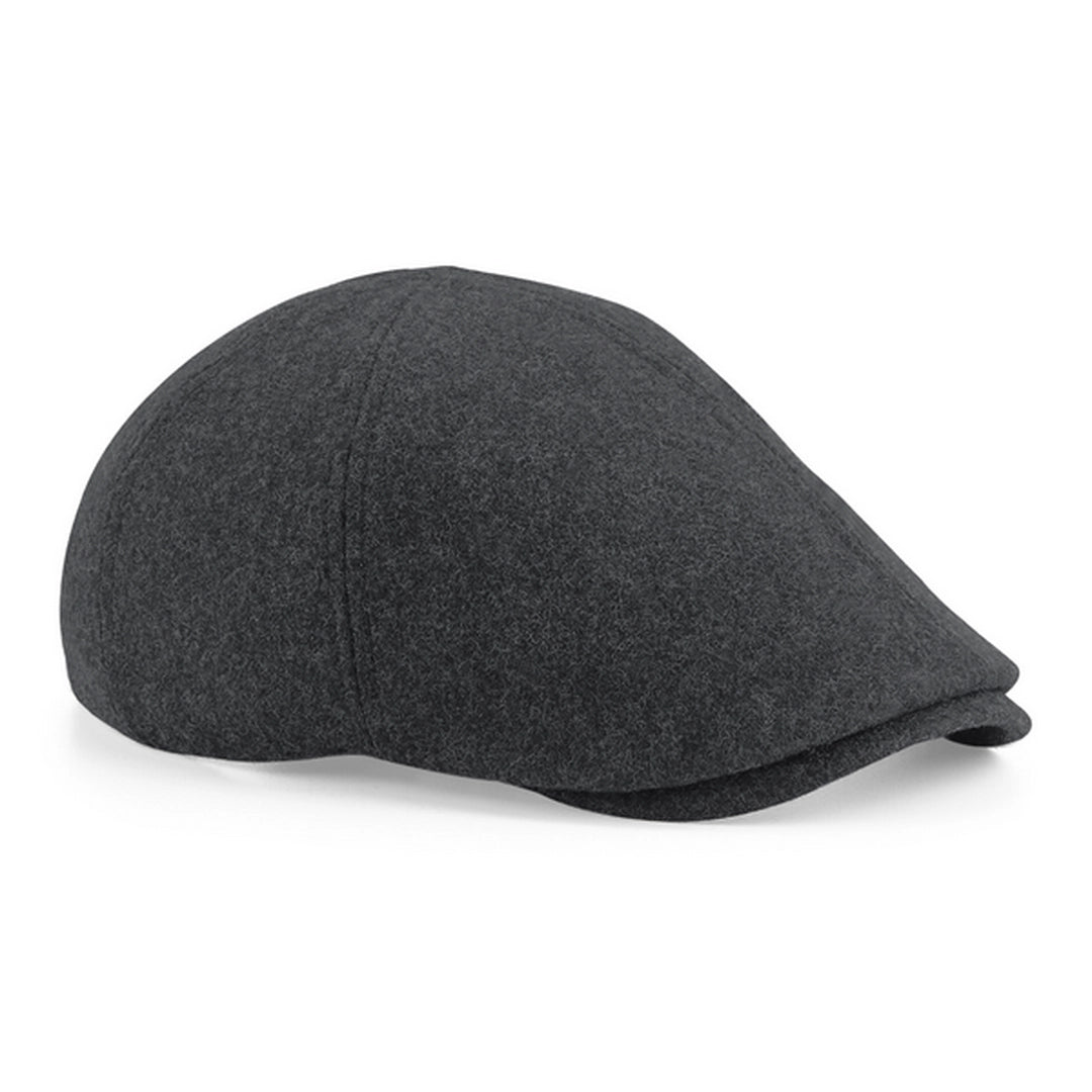 Beechfield B623 Melton Wool Ivy Cap - COOZO
