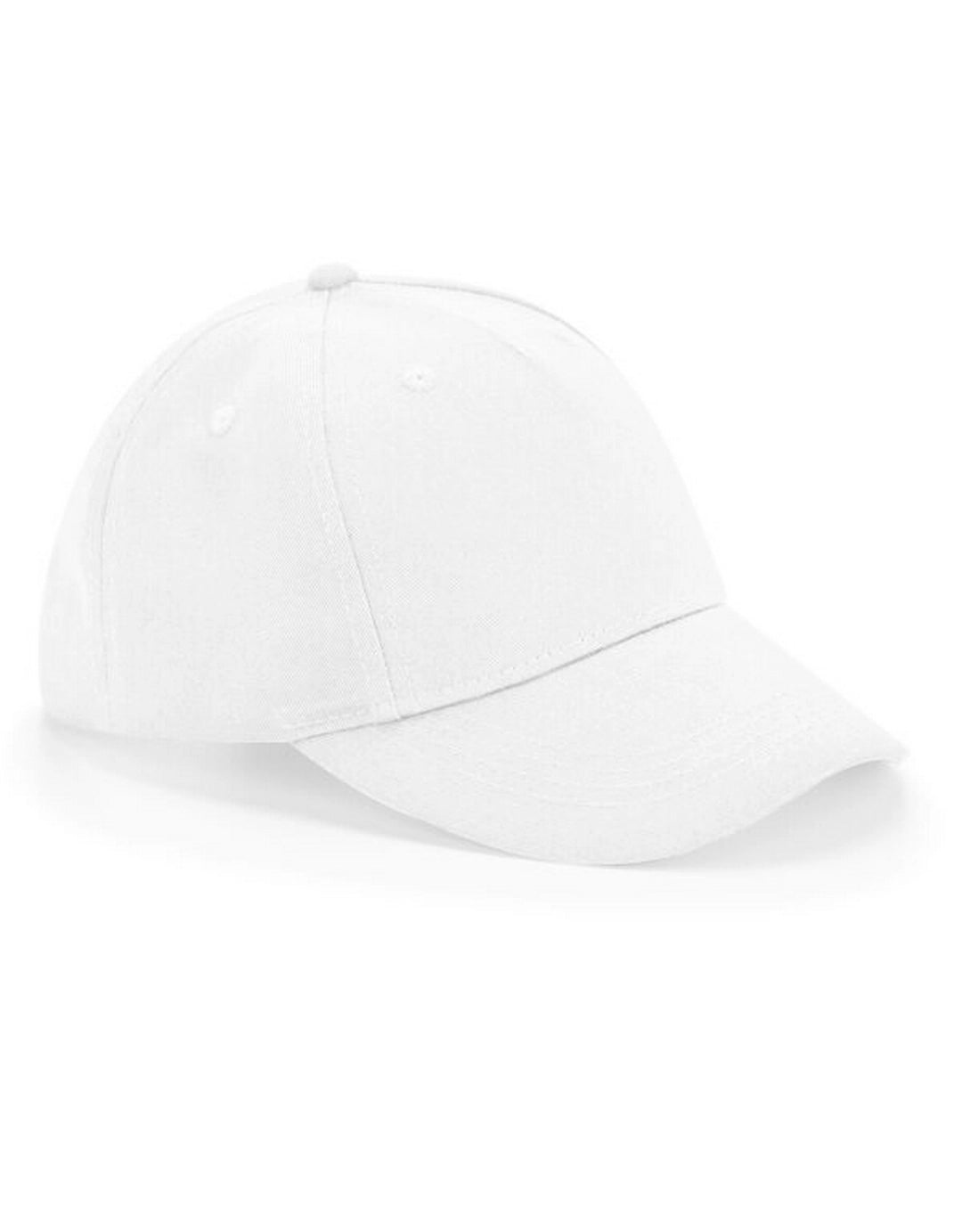 Beechfield B63NB Junior Organic Cotton 5 Panel Cap - COOZO