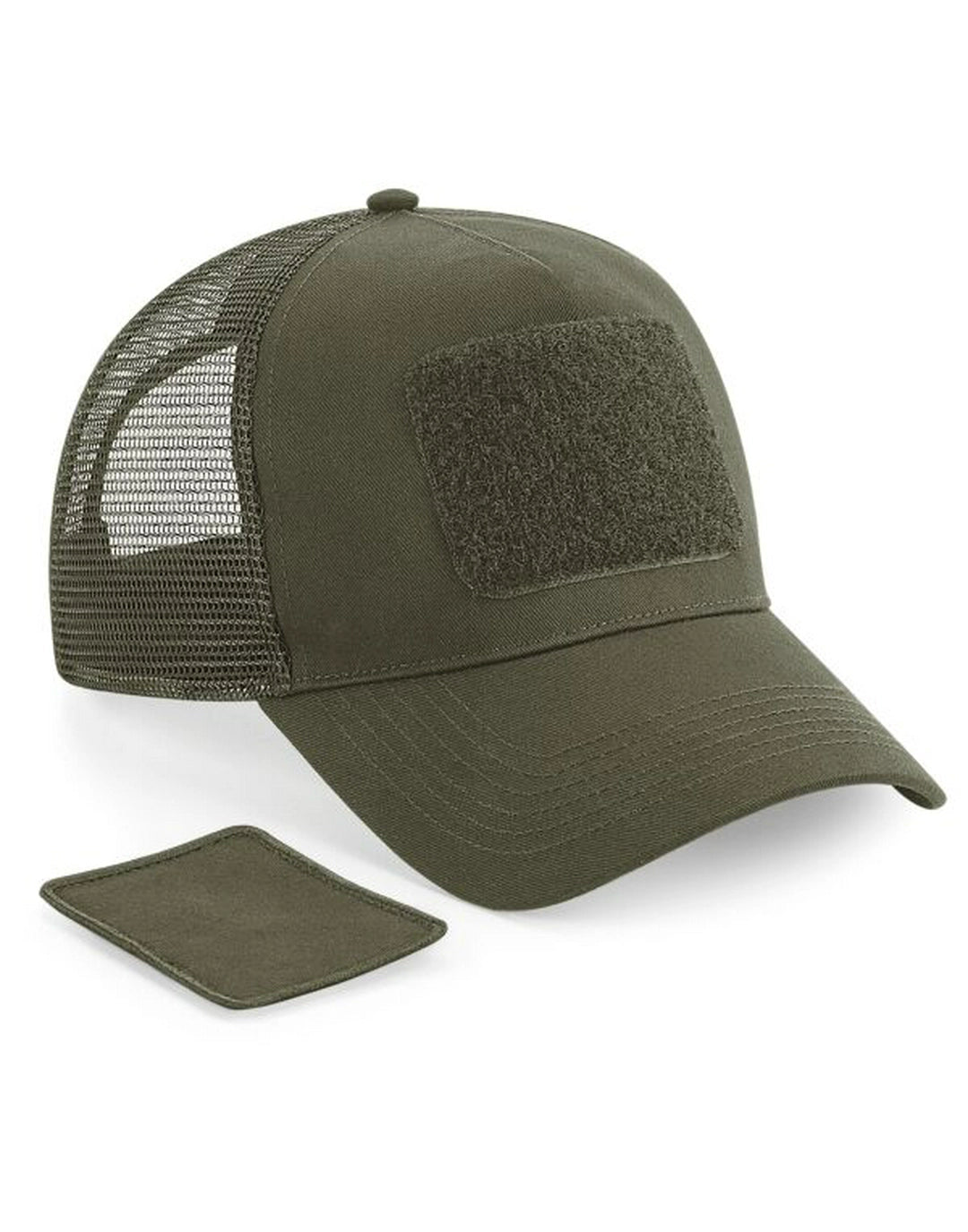 Beechfield B641 Patch Snapback Trucker - COOZO