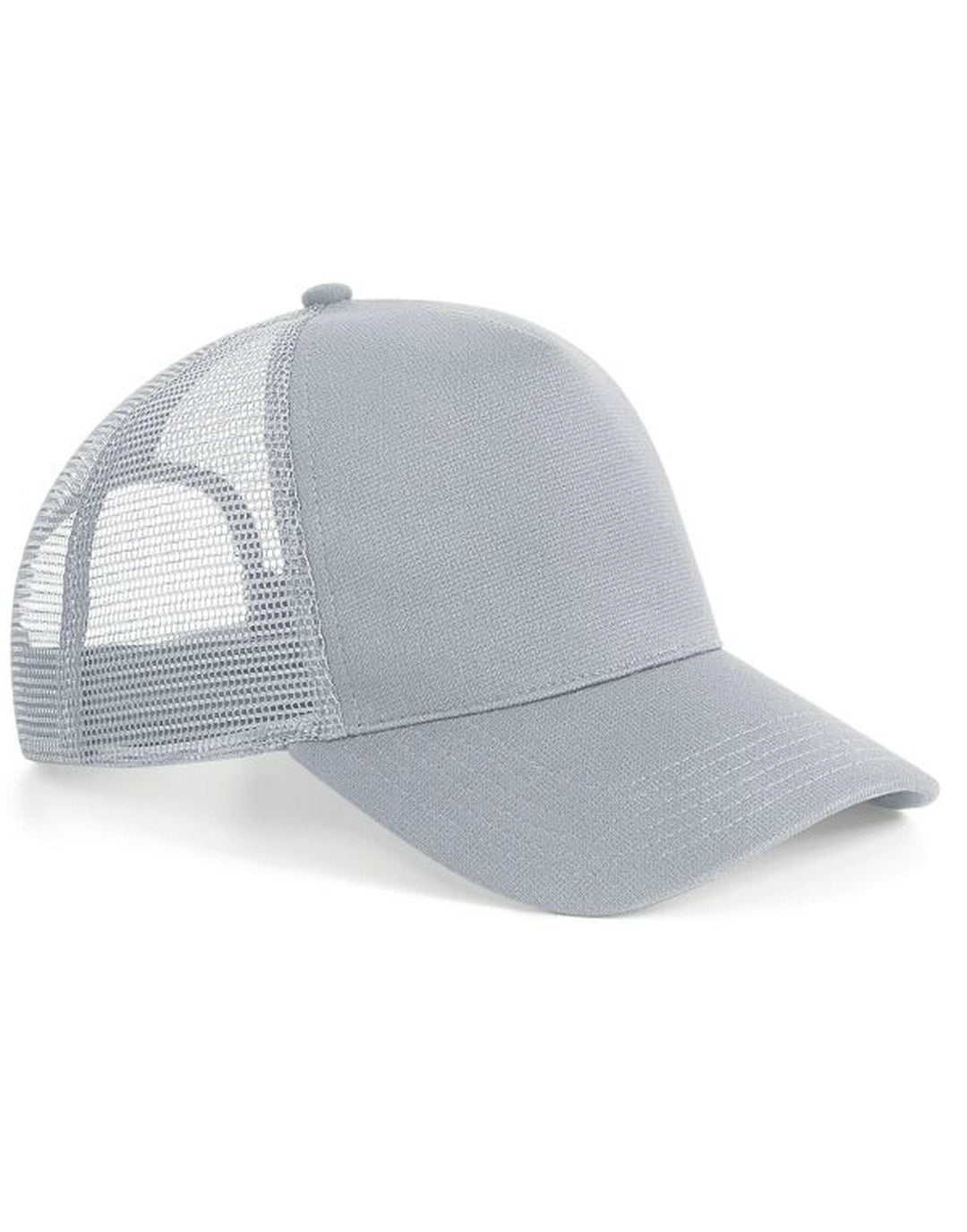 Beechfield B642 Microknit Snapback Trucker - COOZO