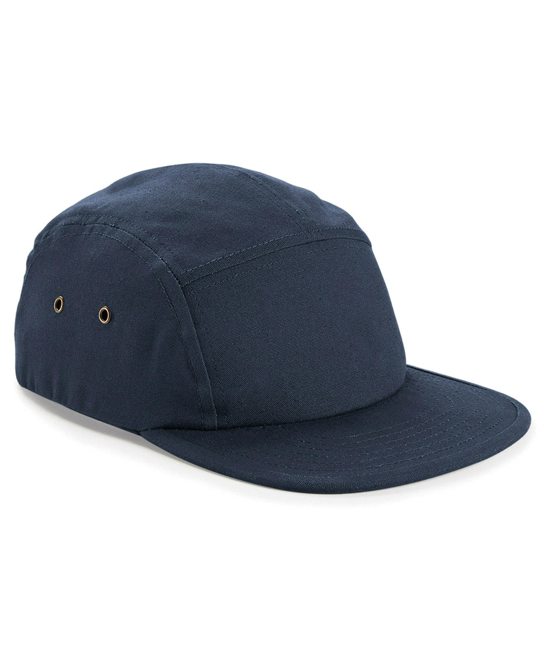 Beechfield B654 Canvas 5 Panel Cap - COOZO