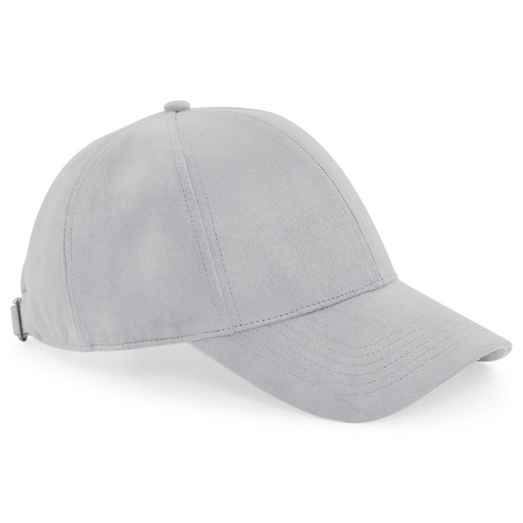 Beechfield B656 Faux Suede 6 Panel Cap - COOZO