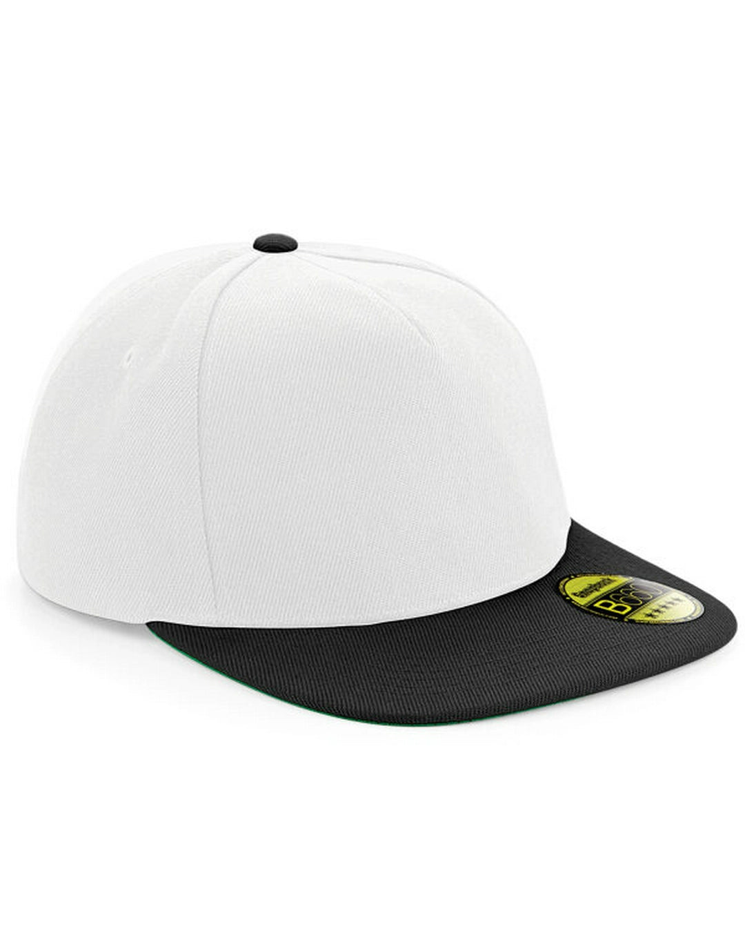 Beechfield B660 Original Flat Peak Snapback - COOZO