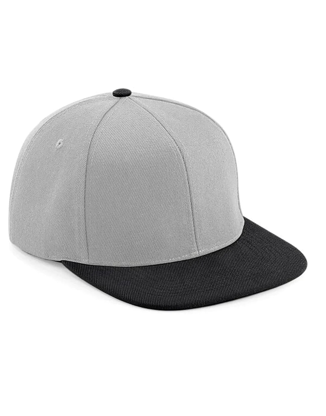 Beechfield B661 Original Flat Peak 6 Panel Snapback - COOZO
