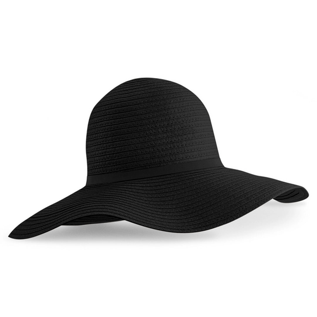 Beechfield B740 Marbella Wide-Brimmed Sun Hat - COOZO