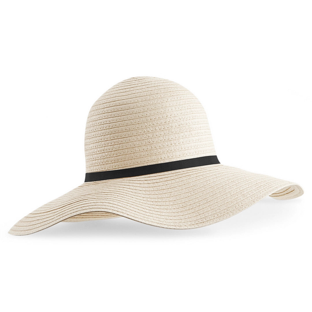 Beechfield B740 Marbella Wide-Brimmed Sun Hat - COOZO