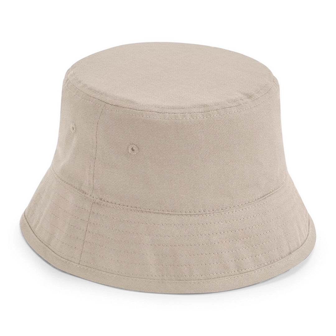 Beechfield B90N Organic Cotton Bucket Hat - COOZO