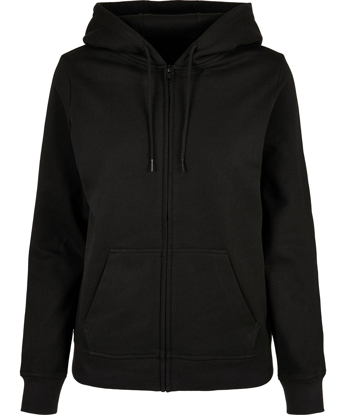 Coozo Women??£¤s basic zip hoodie (BB009) - COOZO