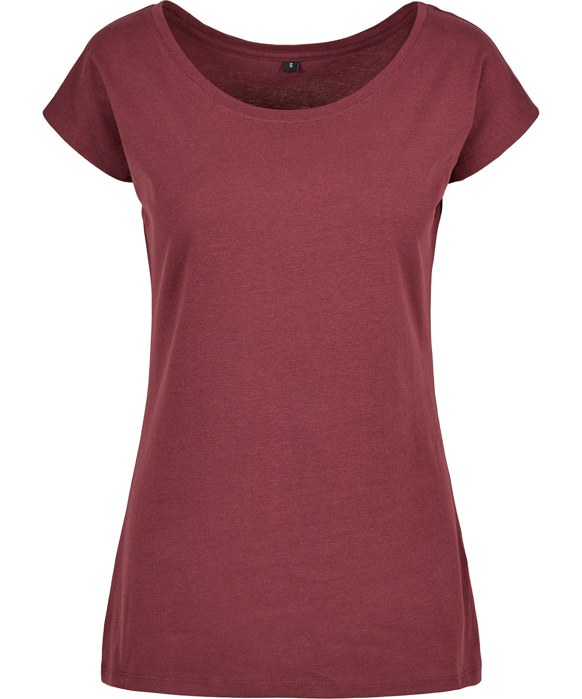 Coozo Ladies wide neck tee (BB013) Main color - COOZO