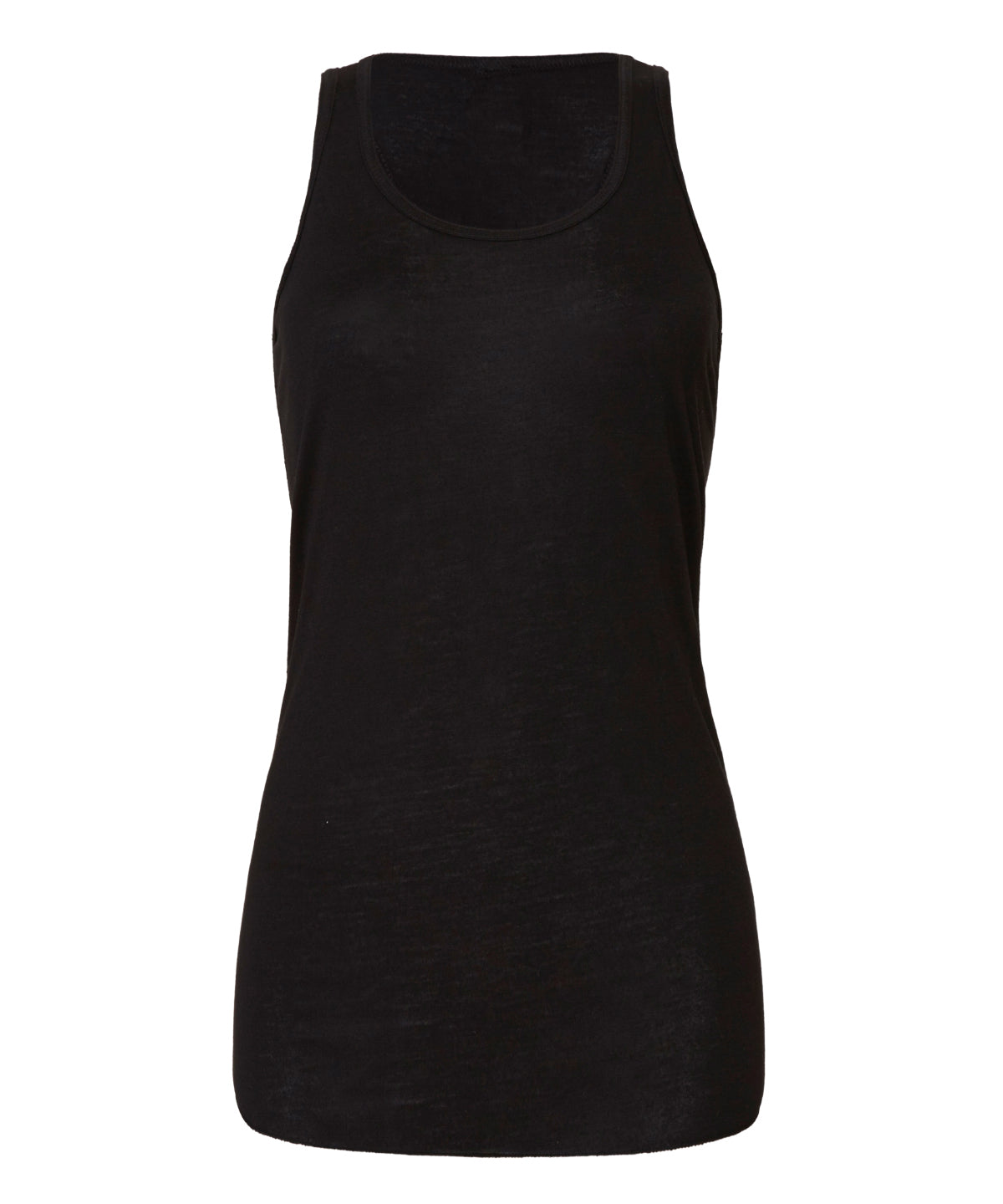 Women's Flowy Racerback Tank - COOZO