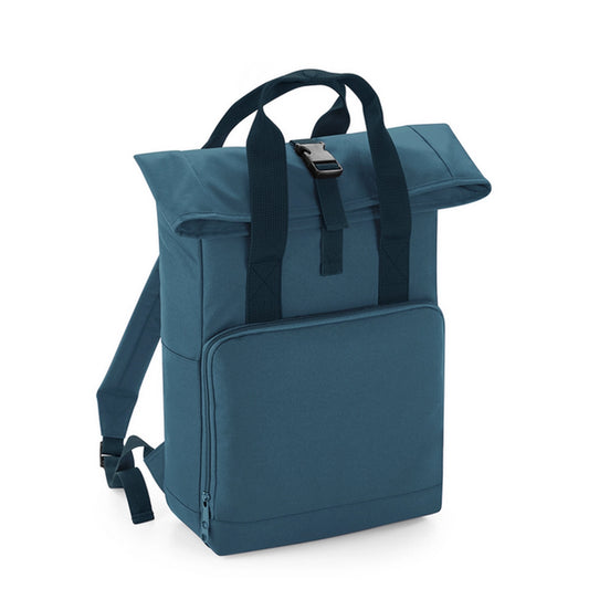 Twin Handle Roll-Top Backpack-AFB1S