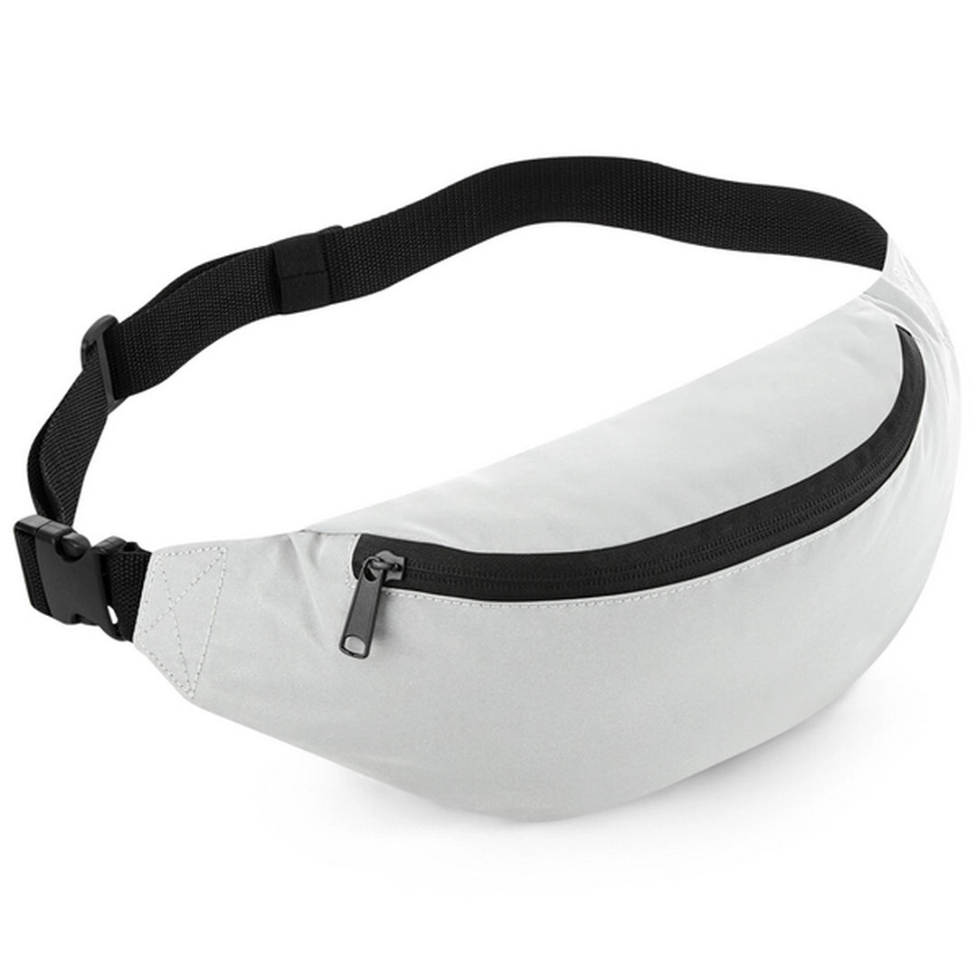 Reflective Belt Bag-SIL1S