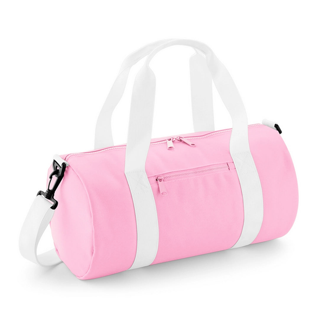 Mini Barrel Bag-PINK/W1S