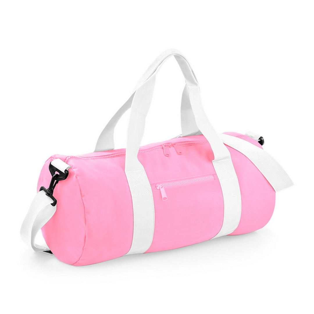 Original Barrel Bag-PINK/W1S