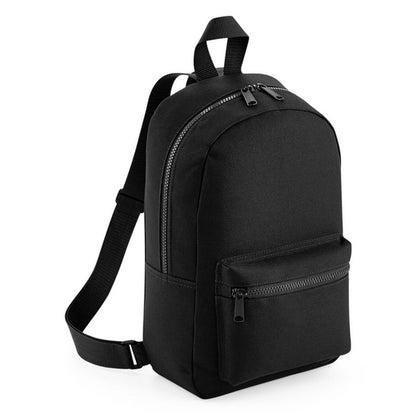 Mini Essential Fashion Backpack-BLK1S