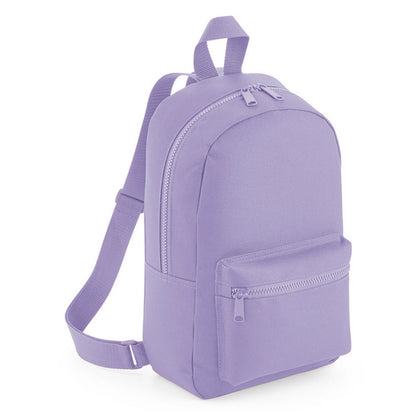 Mini Essential Fashion Backpack - Lavender - ONE-LVD1S